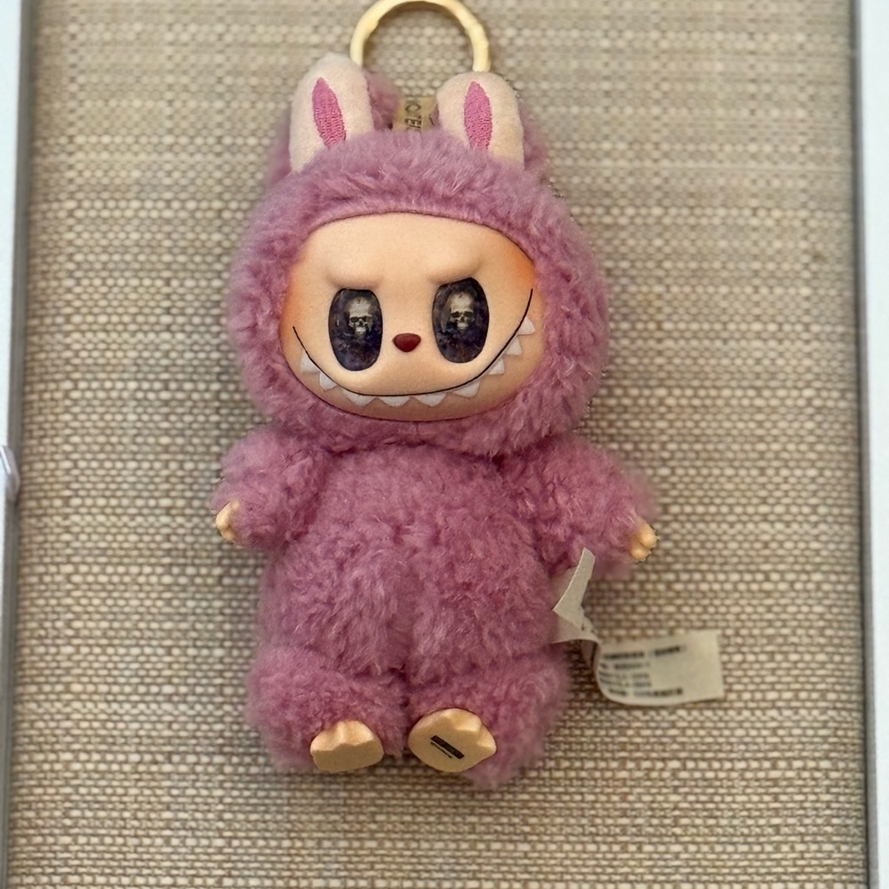 Custom Adorable Lychee Berry Labubu